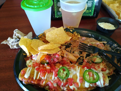 Tex-Mex Restaurant «Tijuana Flats», reviews and photos, 13100 Seminole Blvd #105, Largo, FL 33778, USA