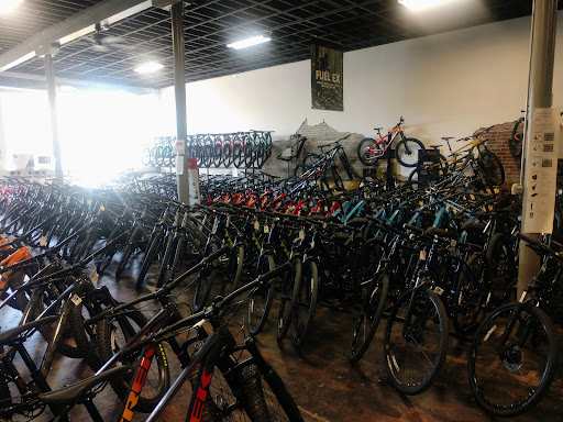 Bicycle Store «Bicycle X-Change Shops», reviews and photos, 908 W Douglas Ave, Wichita, KS 67203, USA