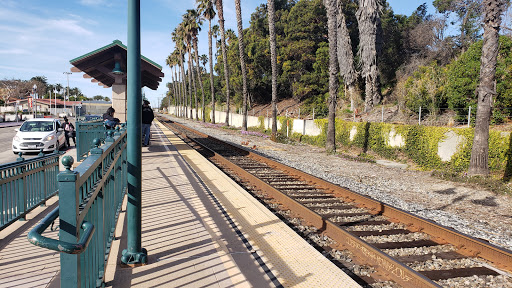 Railroad company Ventura