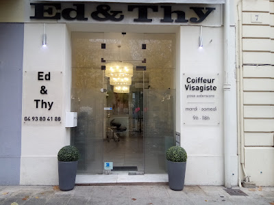 Ed Et Thy à Nice