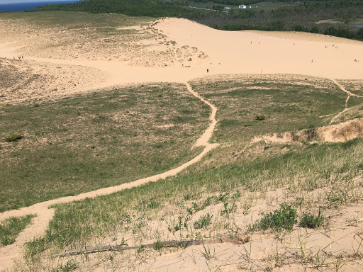 Tourist Attraction «Dune Climb», reviews and photos, 6748 S Dune Hwy, Glen Arbor, MI 49636, USA