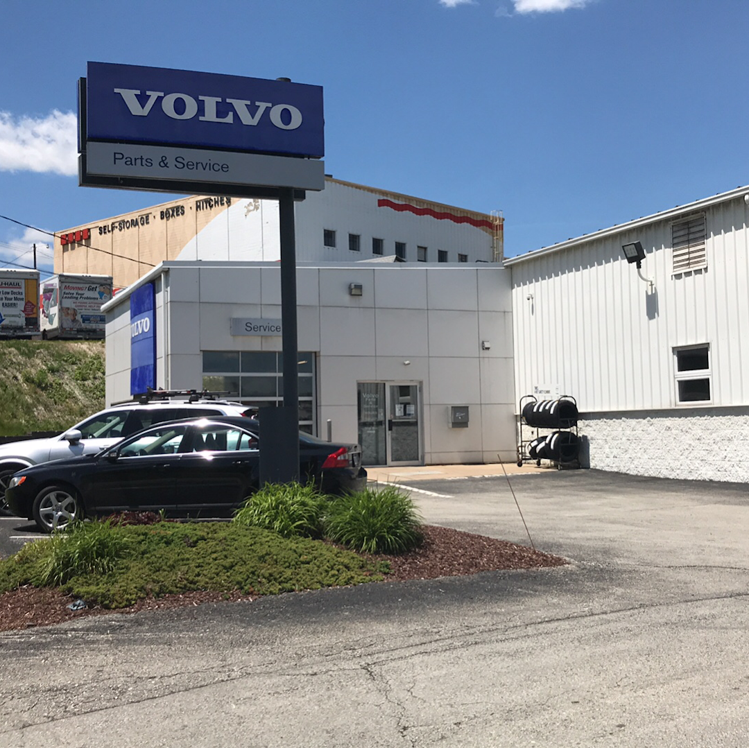 Star Volvo Cars Greensburg Parts