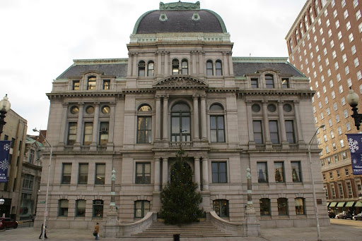 Providence City Hall, 25 Dorrance St, Providence, RI 02903, City Hall