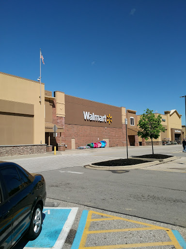 Department Store «Walmart Supercenter», reviews and photos, 201 Chamber Dr, Milford, OH 45150, USA