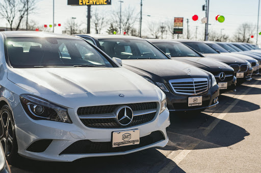 Used Car Dealer «GMT Auto Sales», reviews and photos, 225 N Hwy 67, Florissant, MO 63031, USA