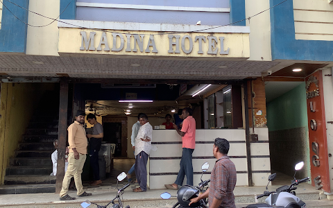 Madina Hotel image