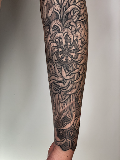 Explore good tattoo ideas with meaning, creative tattoo ideas in Brooklyn, available at Nine Dragons Tattoo