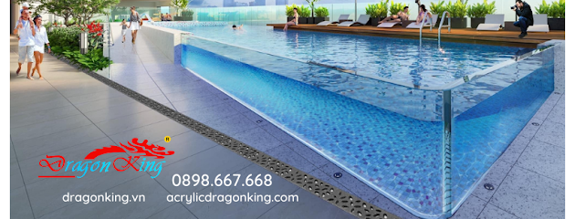 Dragonking- Hồ bơi Ozone, hồ bơi kính Acrylic, Pool & Spa Living