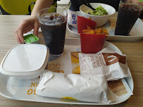 Jus du Restauration rapide McDonald's Labège à Labège - n°4
