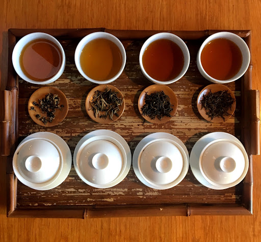 Tea exporter Oakland