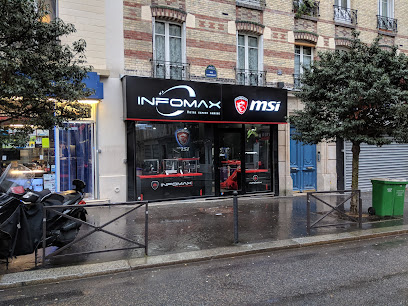 Infomax Paris Paris, 8 Avis