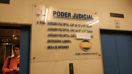 Poder Judicial - Defensoría Pública del Trabajo