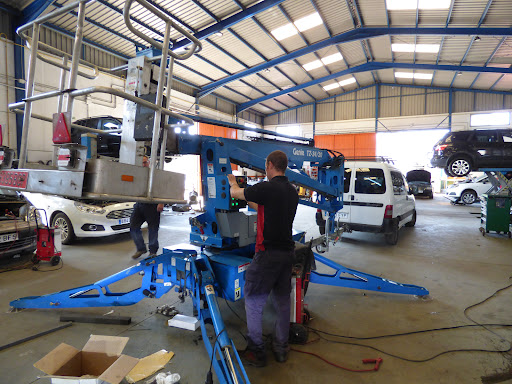 Talleres Miguel Angel Electromecánica en Don Benito, Badajoz