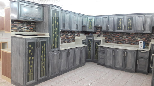 معرض الشيخة للمطابخ الألمنيوم 