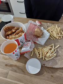 Plats et boissons du Restaurant KFC Castres - n°19