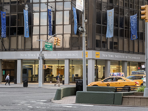 New York Institute of Technology – New York City Campus