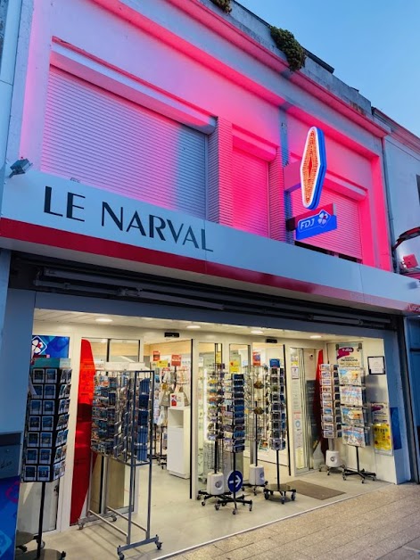 Le Narval - Tabac - Cigarettes électroniques Saint-Georges-de-Didonne