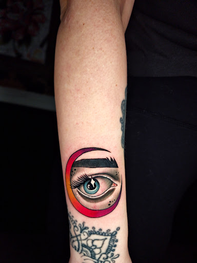 Explore cursive tattoo ideas, creative tattoo ideas in College Station, available at Legacy Tattoo Lounge