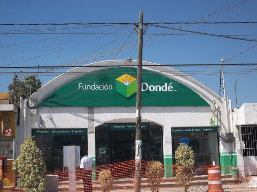 Casa de Empeño Fundación Dondé