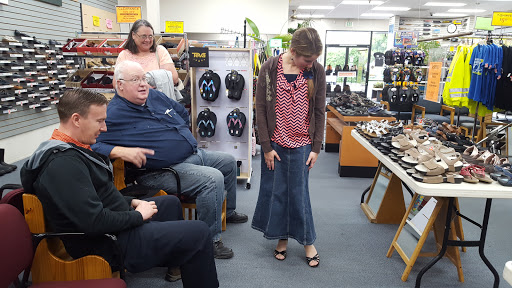 Shoe Store «Santa Rosa Shoes», reviews and photos, 2255 Cleveland Ave, Santa Rosa, CA 95403, USA