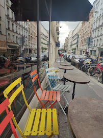 Atmosphère du Café Café Léa à Paris - n°5