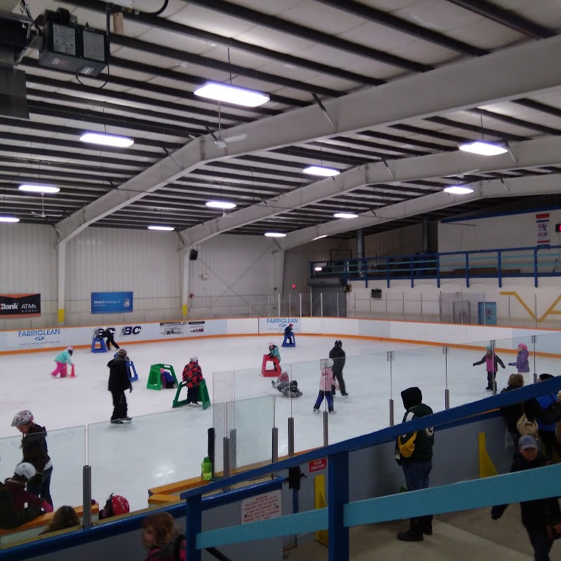 Kamloops Valleyview Arena