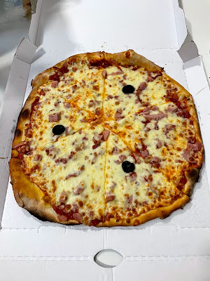 Le Pizzaiologue à Dijon