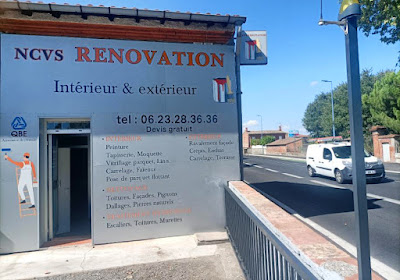 NCVS Rénovation à Saint-Alban