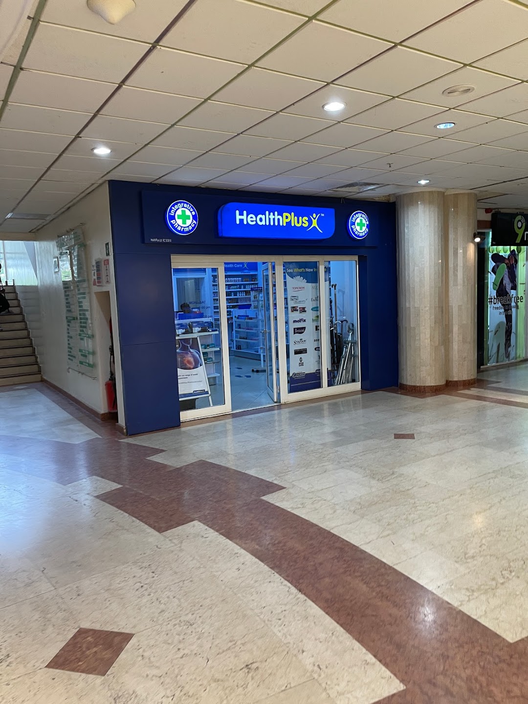 HealthPlus Pharmacy