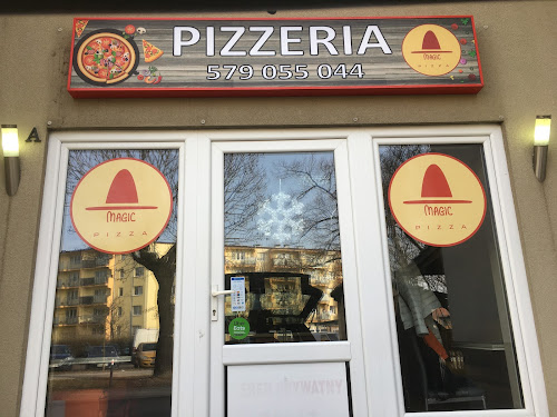 Magic Pizza do Poznań