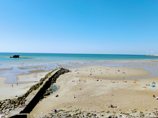 Plage du Portel