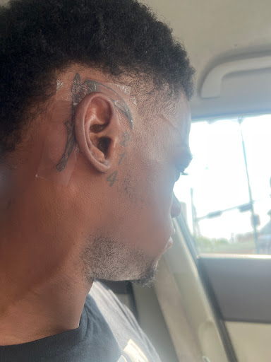 Explore devil may cry tattoo ideas, creative tattoo ideas in Dallas, available at Bold Stroke Tattoo Studios