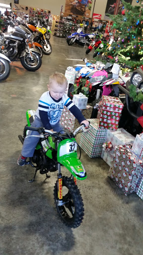 Motorcycle Dealer «Cycle Barn», reviews and photos, 15202 Smokey Point Blvd, Marysville, WA 98271, USA