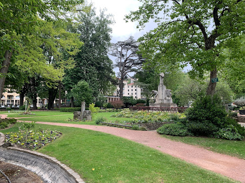 Aire de jeux pour enfants à Vienne