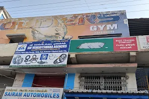 soldier gym& fitness center hosur image