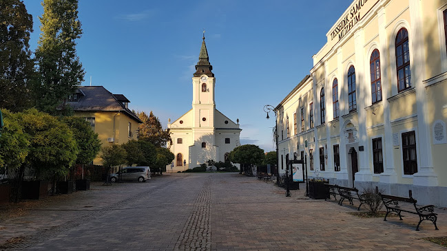 Tessedik Sámuel Múzeum ( megújult állandó kiállítással) - Szarvas