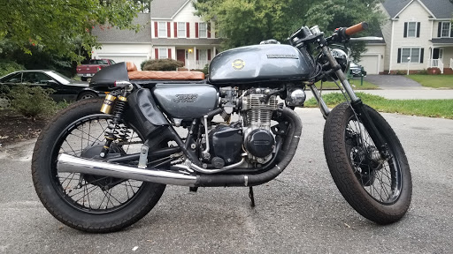 Auto Body Shop «Burleighs Auto Body», reviews and photos, 2211 Tazewell St, Richmond, VA 23222, USA