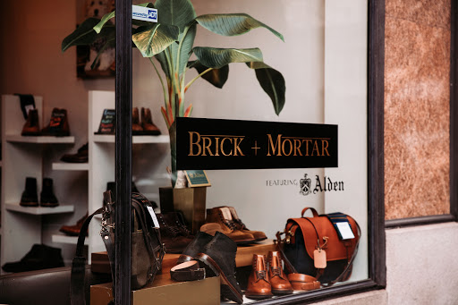 Shoe Store «Brick + Mortar (Alden Shop)», reviews and photos, 1210 4th Ave, Seattle, WA 98101, USA