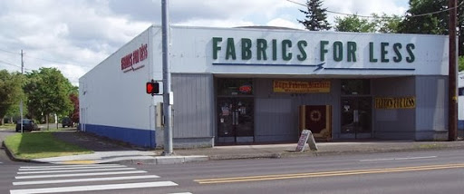 Fabrics For Less, 6940 NE Sandy Blvd, Portland, OR 97213, USA, 