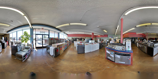 Appliance Store «Airport Home Appliance», reviews and photos, 966 S Bascom Ave, San Jose, CA 95128, USA