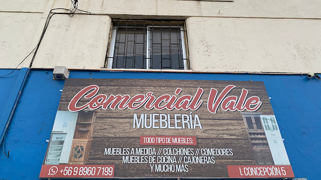 Comercial Vale Muebleria