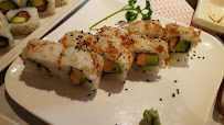 California roll du Restaurant japonais Tokami Blagnac - Restaurant traditionnel japonais - n°5