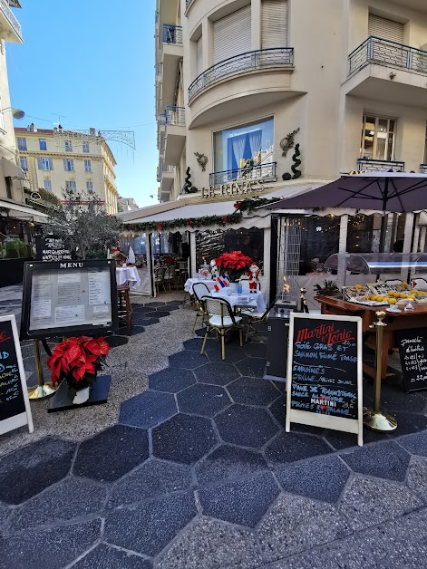 OYSTER BAR à Cannes