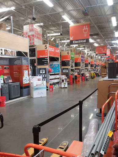 Home Improvement Store «The Home Depot», reviews and photos, 2440 Buckley Rd, Brighton, CO 80601, USA