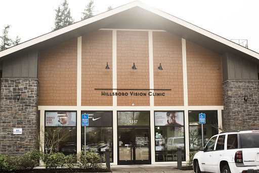 Optometrist «Hillsboro Vision Clinic», reviews and photos, 5317 W Baseline Rd, Hillsboro, OR 97123, USA