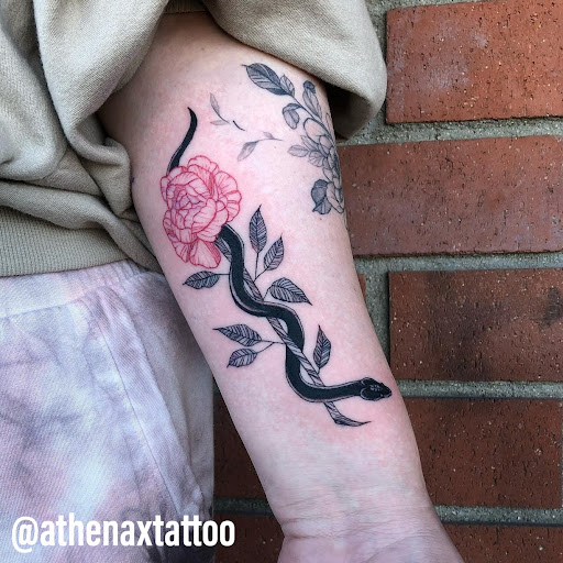 Find charm bracelet tattoo ideas for your next unique tattoo in Orange at Three Diamonds Tattoo