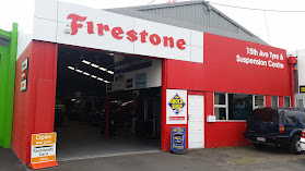 Bridgestone Tyre Centre