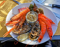 Produits de la mer du Restaurant Le Viaduc à Bourcefranc-le-Chapus - n°4
