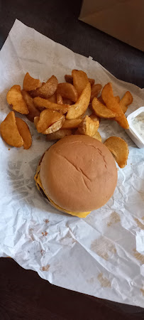 Cheeseburger du Restauration rapide McDonald's à Rennes - n°6
