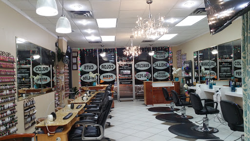 Beauty Salon «Unique Hair & Nails Salon», reviews and photos, 2150 E Pioneer Pkwy # 112, Arlington, TX 76010, USA